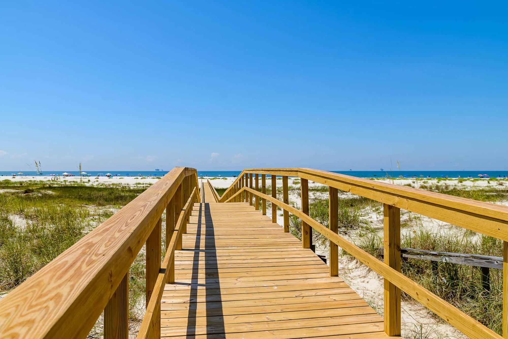 Beach Peace - Dibc 206B Dauphin Island Pokój zdjęcie