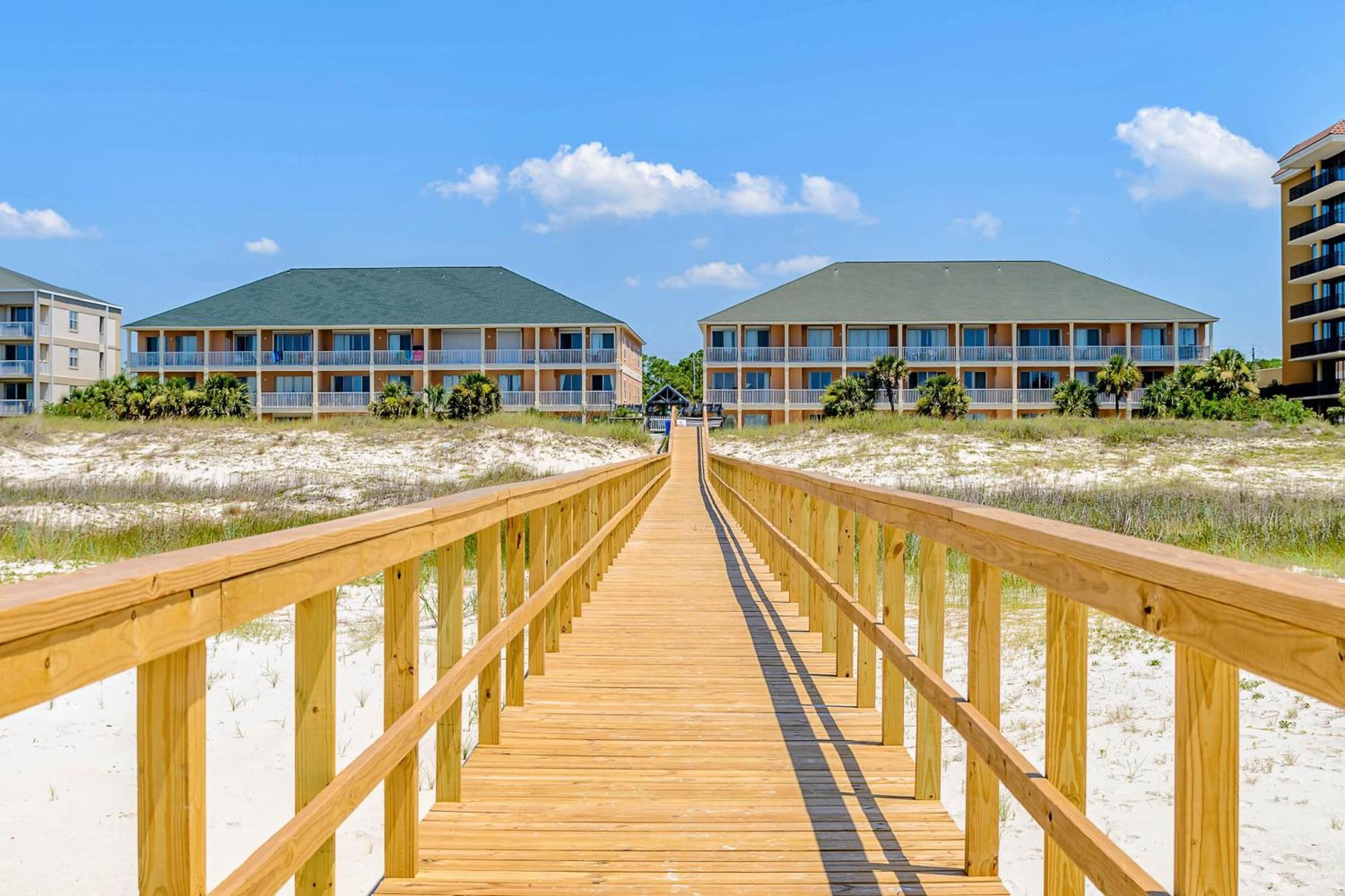 Apartament Beach Peace - Dibc 206B Dauphin Island Zewnętrze zdjęcie